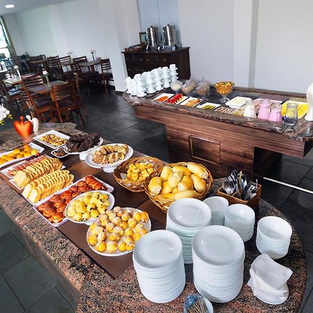 Hotel Dan Inn Express Ribeirao Preto By Nacional Inn Exteriér fotografie