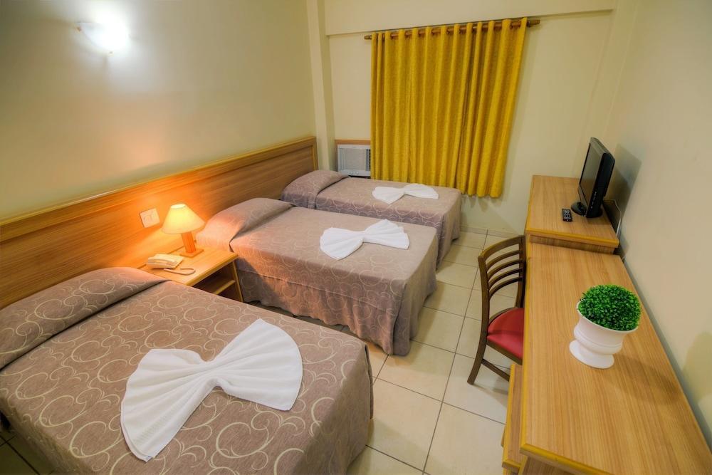 Hotel Dan Inn Express Ribeirao Preto By Nacional Inn Exteriér fotografie