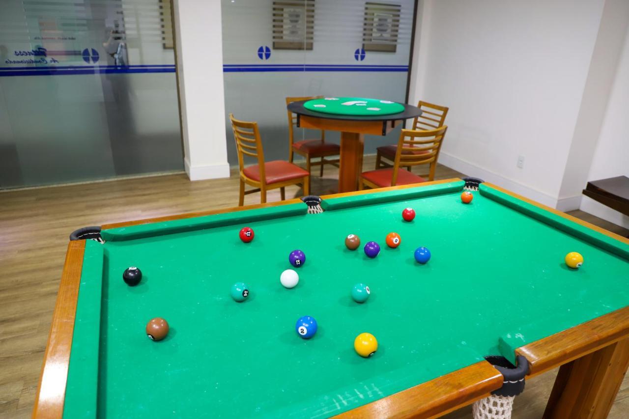 Hotel Dan Inn Express Ribeirao Preto By Nacional Inn Exteriér fotografie