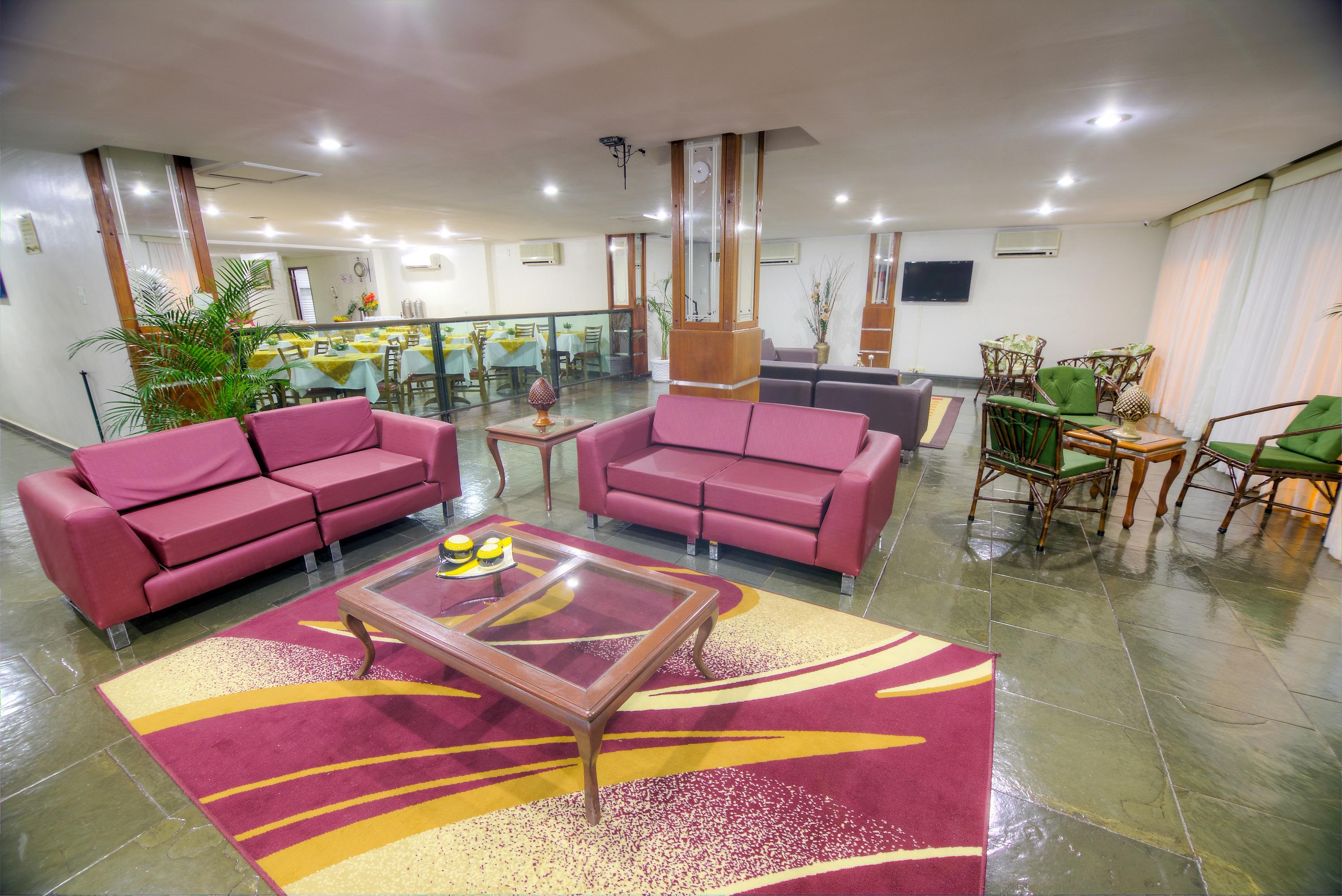 Hotel Dan Inn Express Ribeirao Preto By Nacional Inn Exteriér fotografie