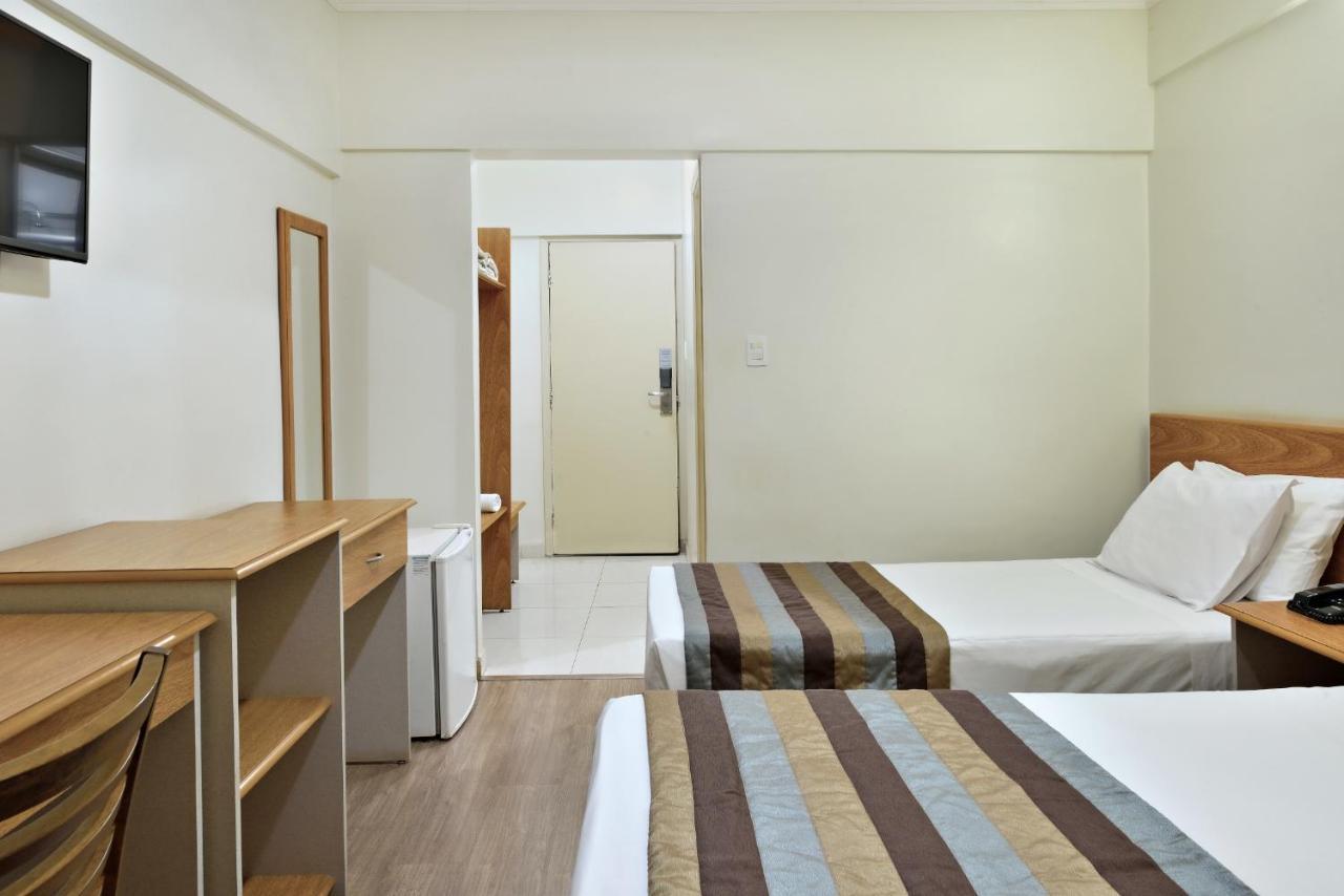 Hotel Dan Inn Express Ribeirao Preto By Nacional Inn Exteriér fotografie