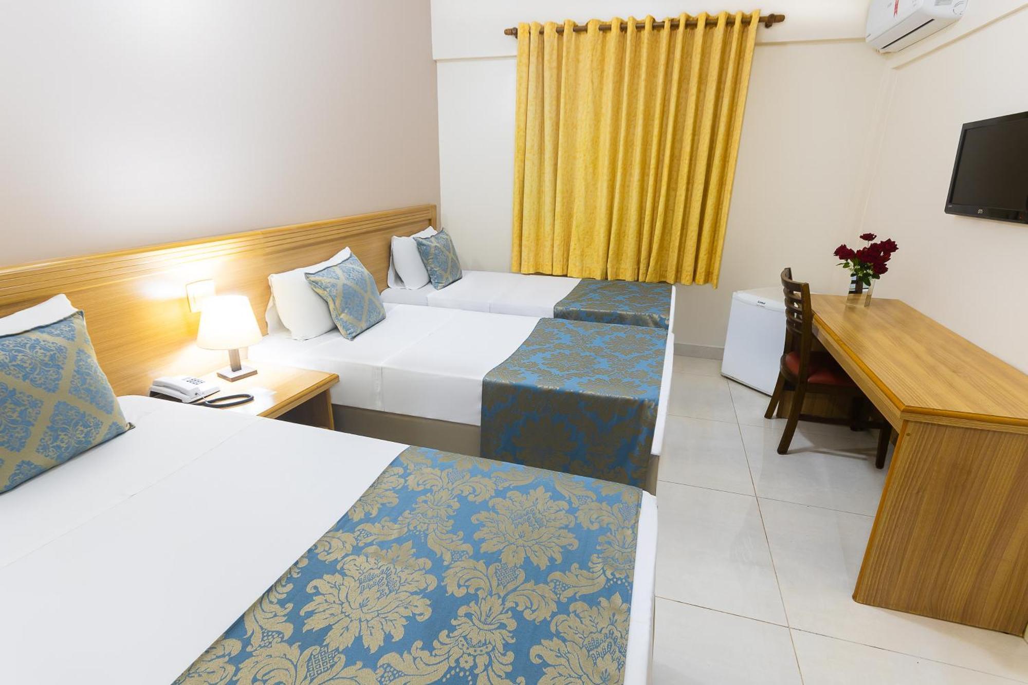Hotel Dan Inn Express Ribeirao Preto By Nacional Inn Exteriér fotografie
