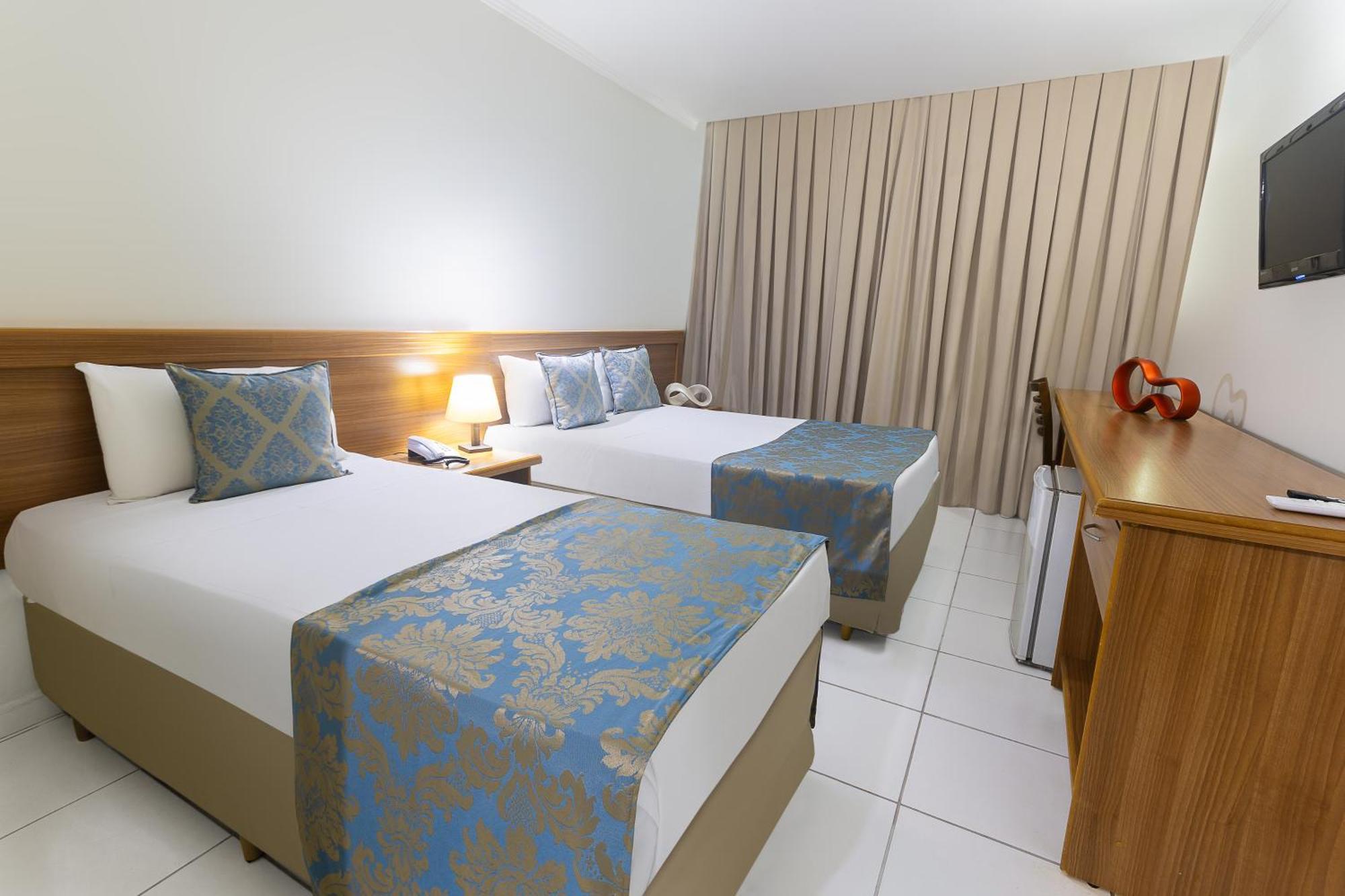 Hotel Dan Inn Express Ribeirao Preto By Nacional Inn Exteriér fotografie