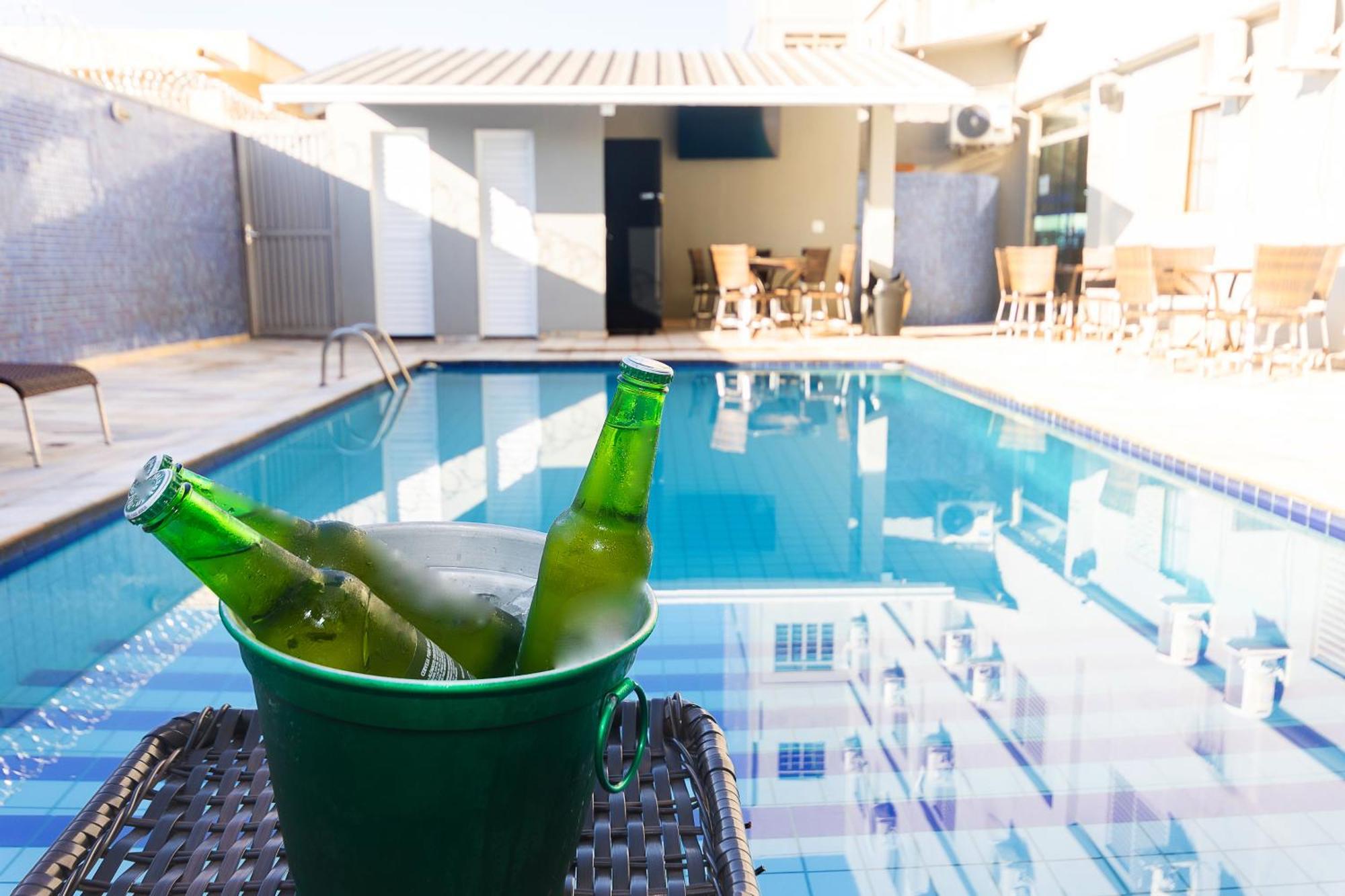 Hotel Dan Inn Express Ribeirao Preto By Nacional Inn Exteriér fotografie
