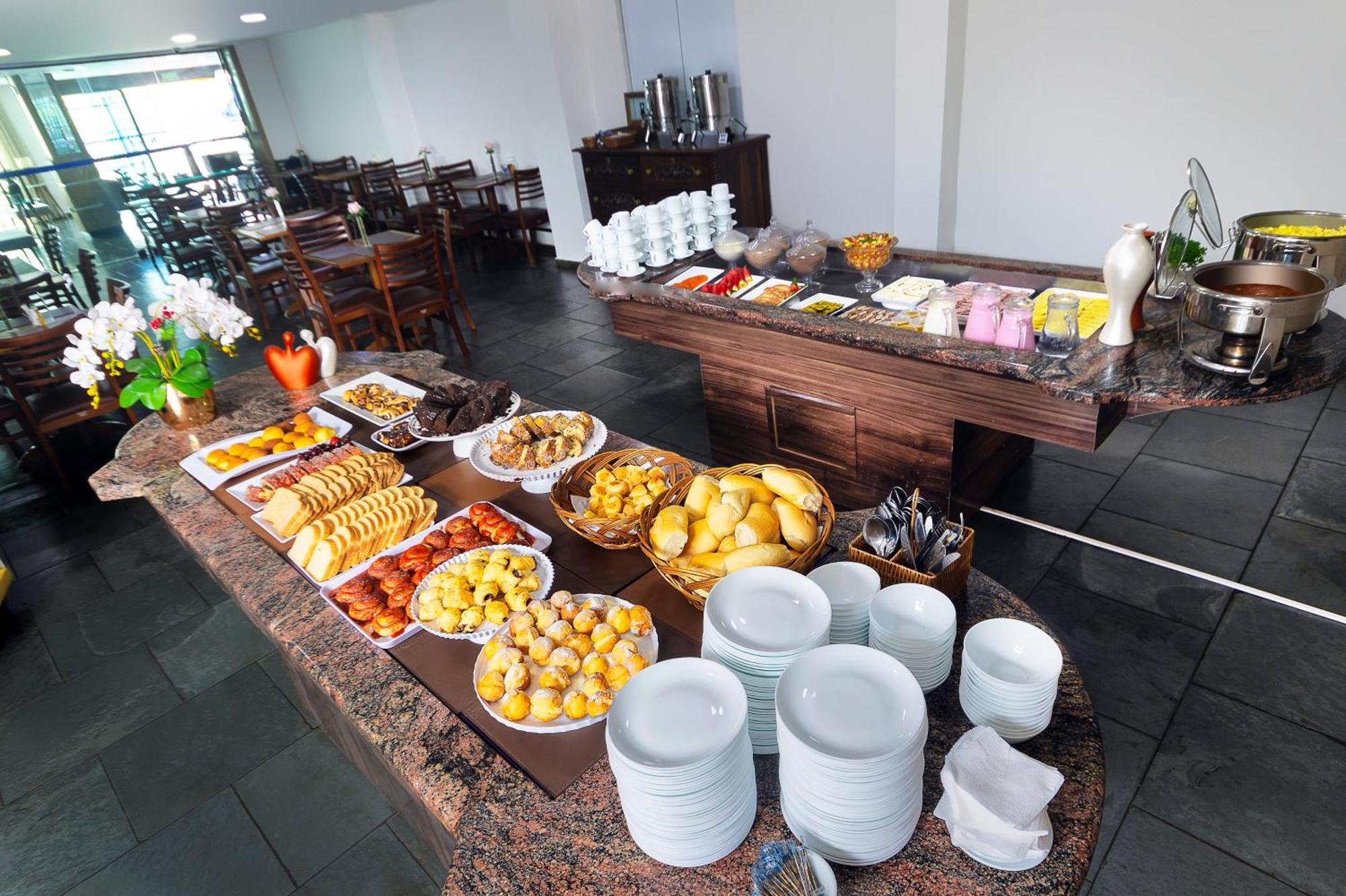Hotel Dan Inn Express Ribeirao Preto By Nacional Inn Exteriér fotografie