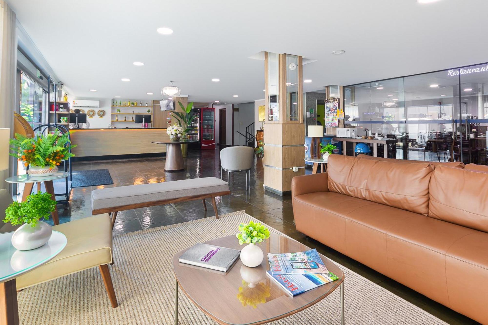 Hotel Dan Inn Express Ribeirao Preto By Nacional Inn Exteriér fotografie