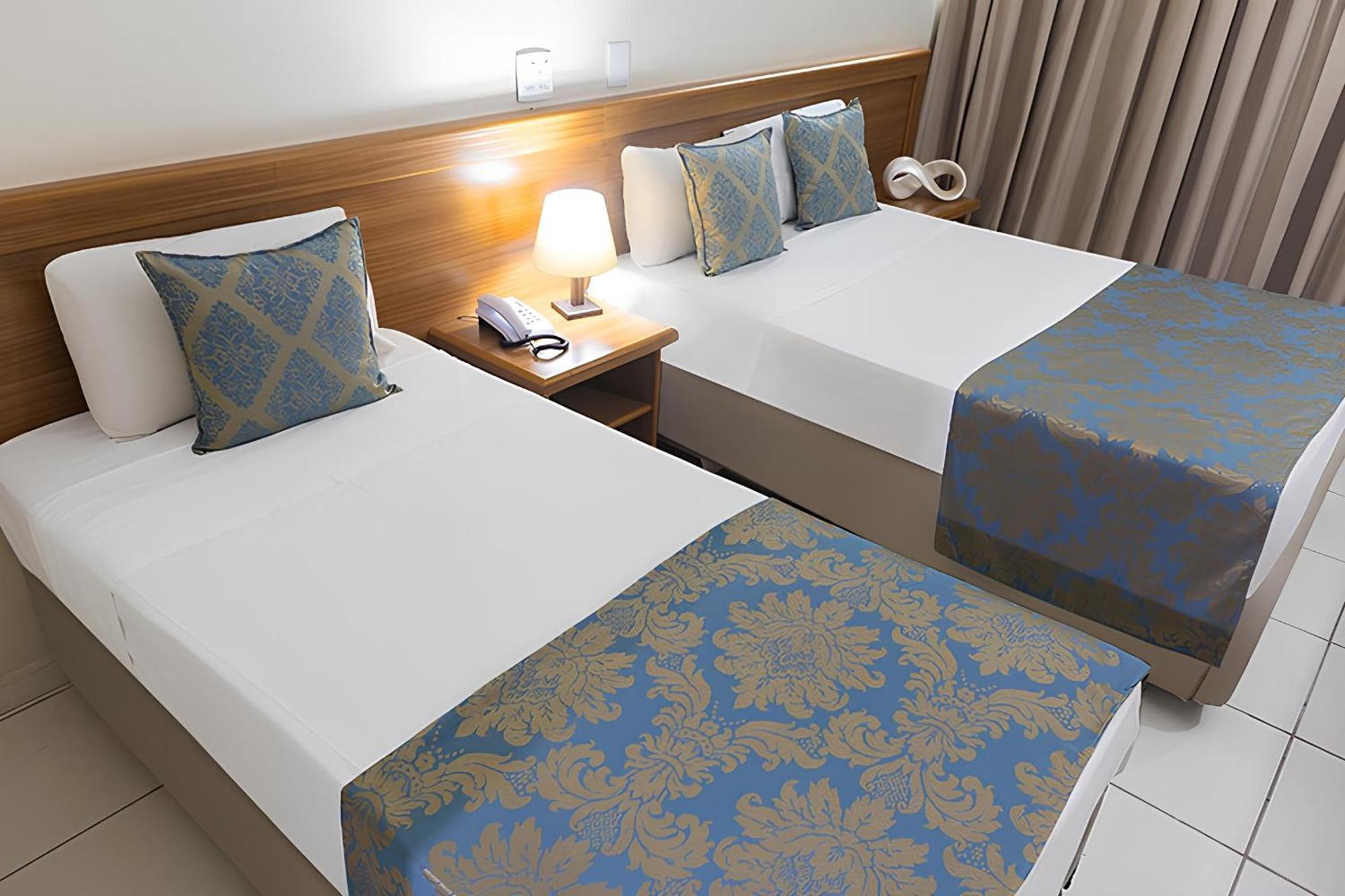 Hotel Dan Inn Express Ribeirao Preto By Nacional Inn Exteriér fotografie