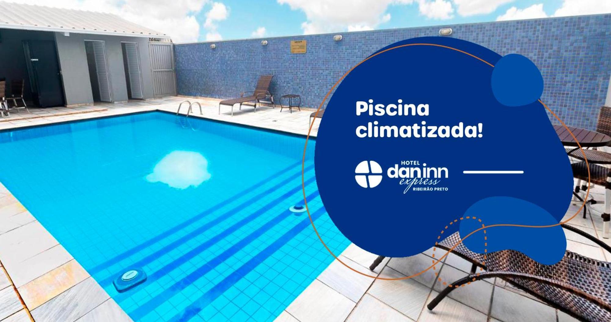 Hotel Dan Inn Express Ribeirao Preto By Nacional Inn Exteriér fotografie