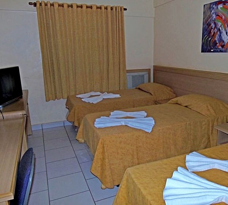 Hotel Dan Inn Express Ribeirao Preto By Nacional Inn Exteriér fotografie