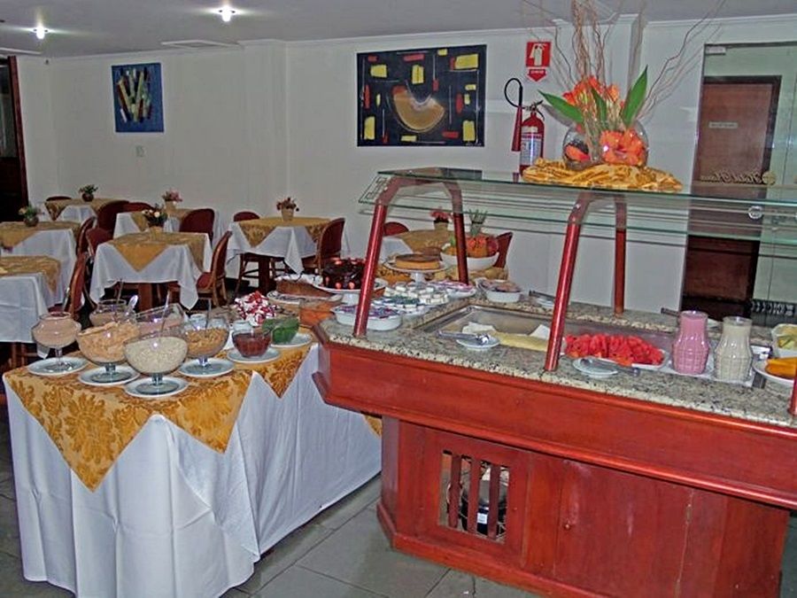 Hotel Dan Inn Express Ribeirao Preto By Nacional Inn Exteriér fotografie