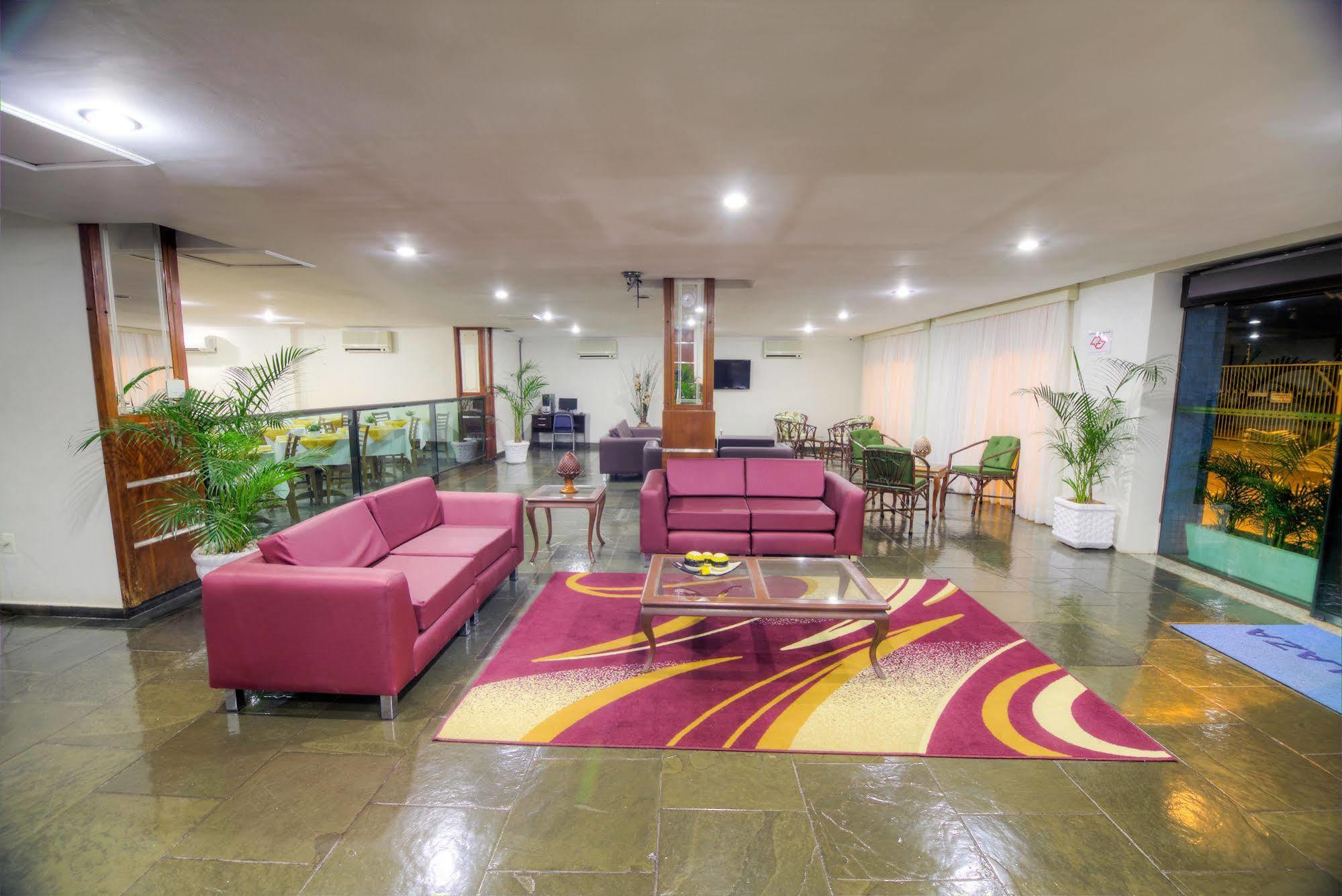 Hotel Dan Inn Express Ribeirao Preto By Nacional Inn Exteriér fotografie