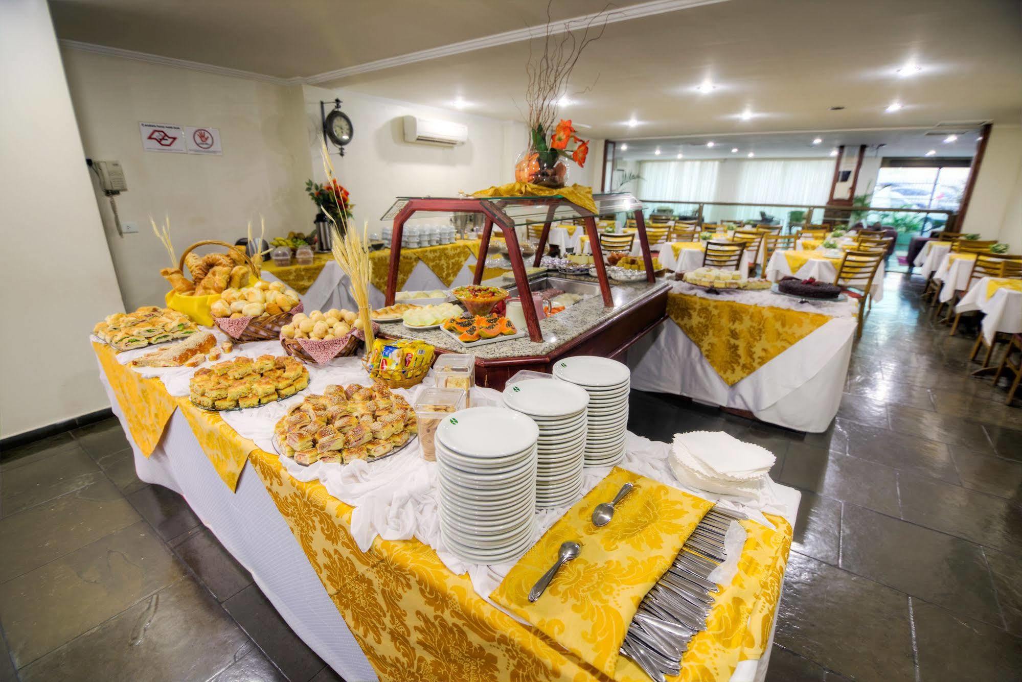Hotel Dan Inn Express Ribeirao Preto By Nacional Inn Exteriér fotografie