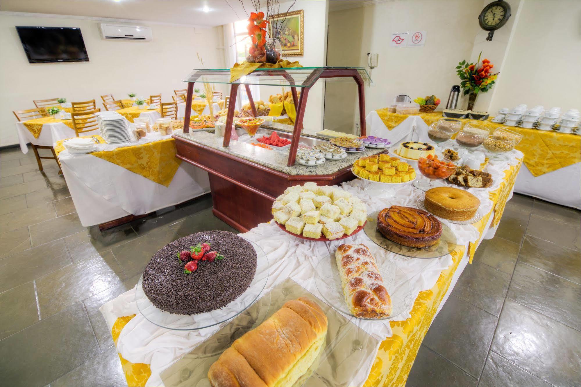 Hotel Dan Inn Express Ribeirao Preto By Nacional Inn Exteriér fotografie