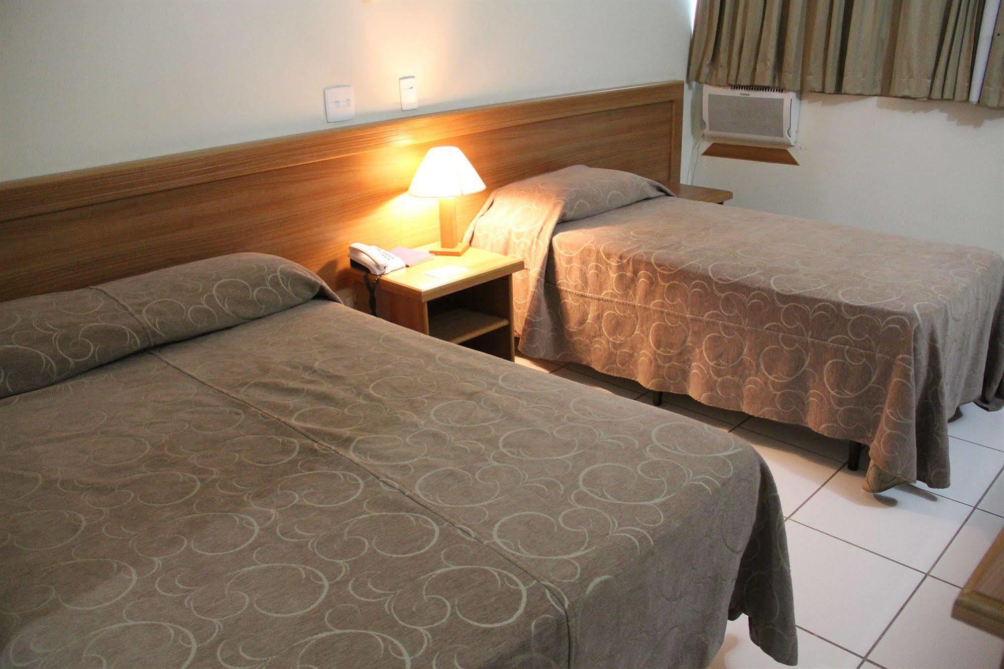 Hotel Dan Inn Express Ribeirao Preto By Nacional Inn Exteriér fotografie